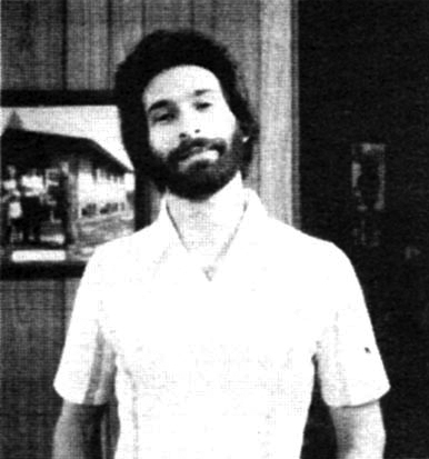 WPGC - Waylon Richards in Bladensburg in June, 1979